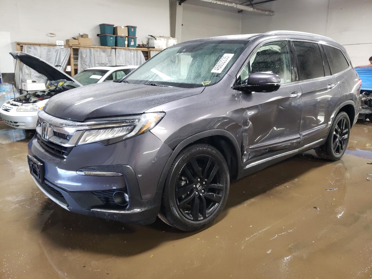 2019 HONDA PILOT ELIT