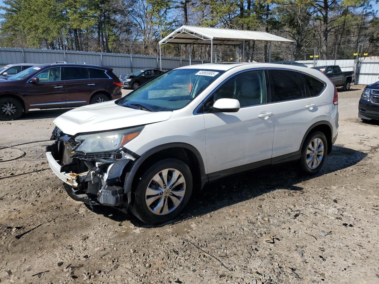 2014 HONDA CR-V EX
