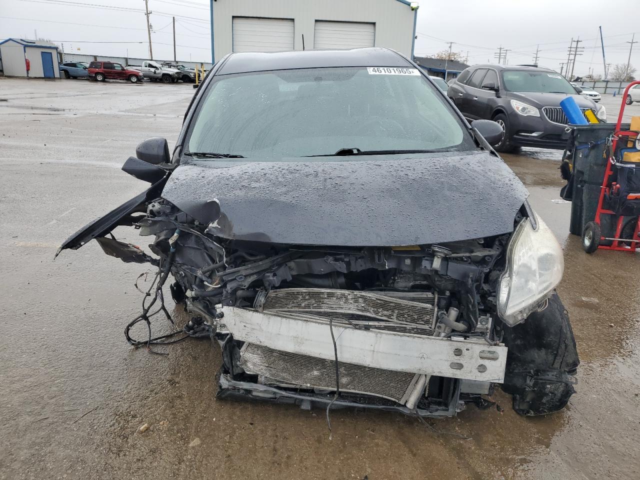 2013 TOYOTA PRIUS - Image 5