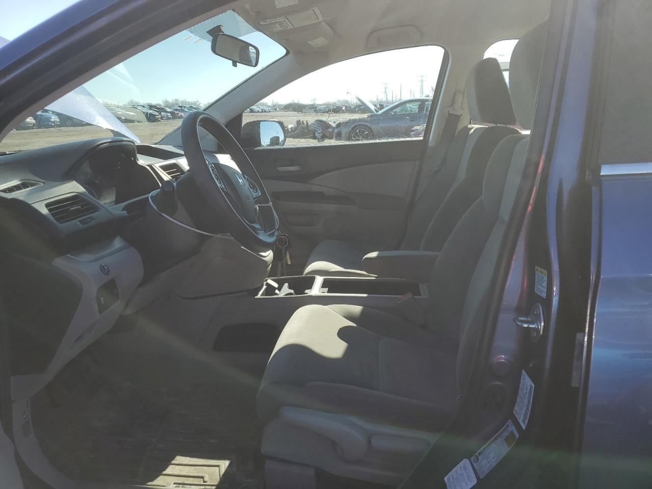 2014 HONDA CR-V LX - Image 7