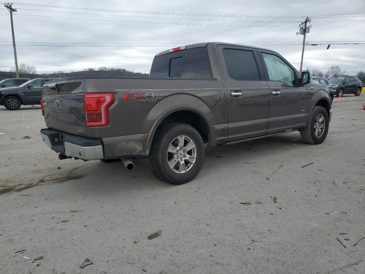 2016 FORD F150 SUPER - Фото 3