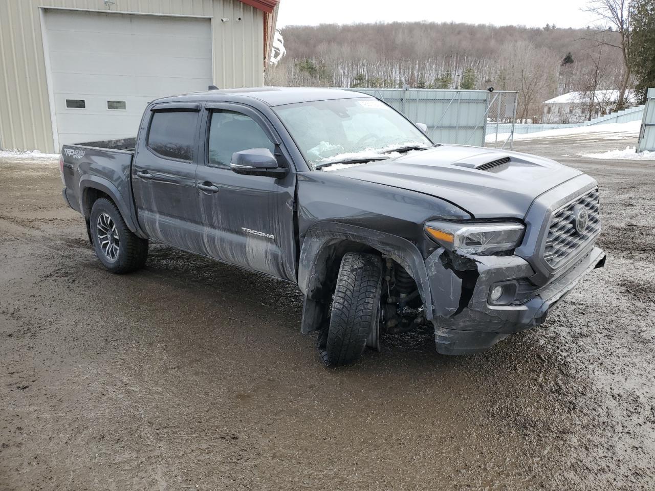2023 TOYOTA TACOMA DOU - Фото 4