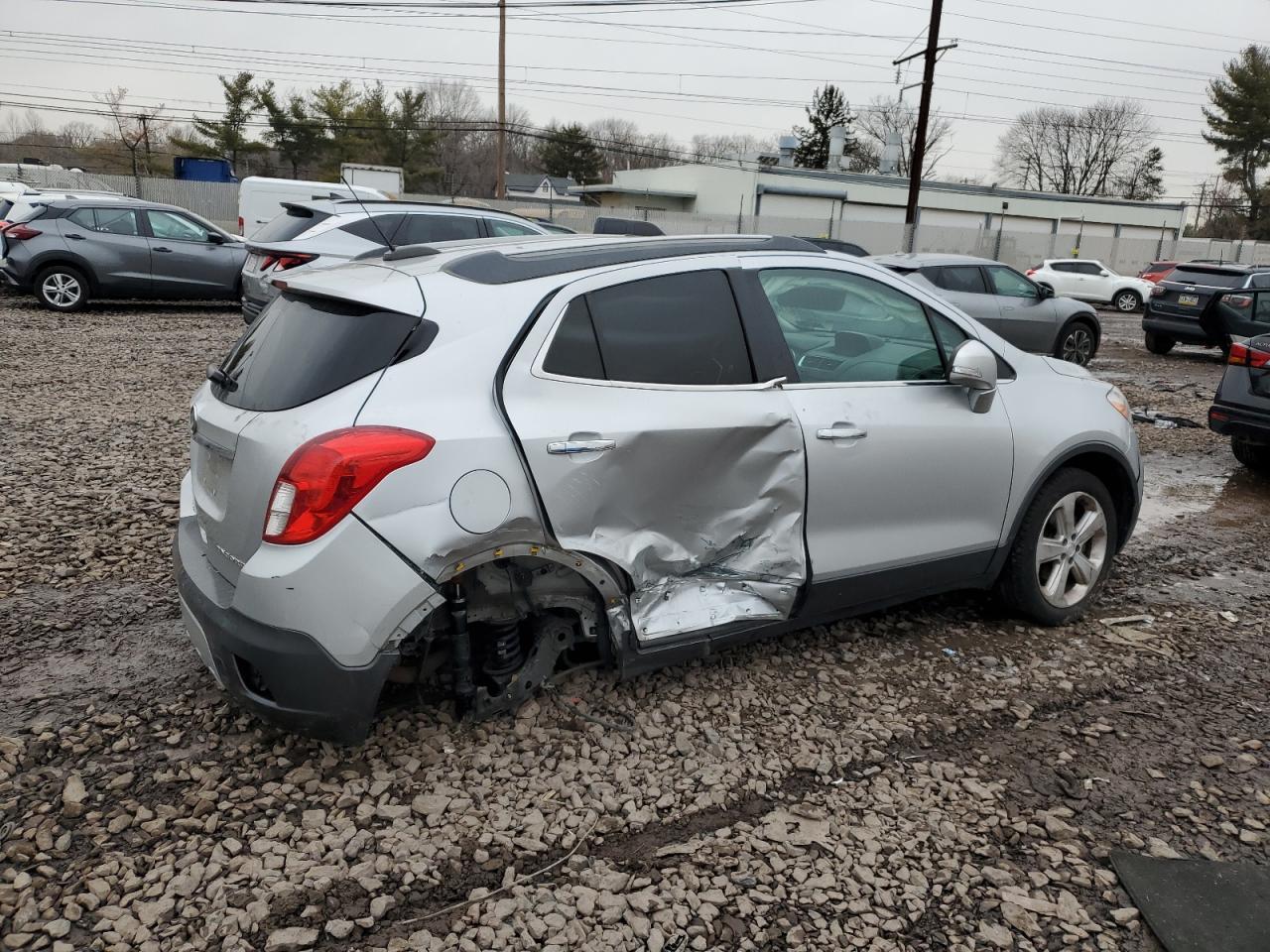2016 BUICK ENCORE - Фото 3