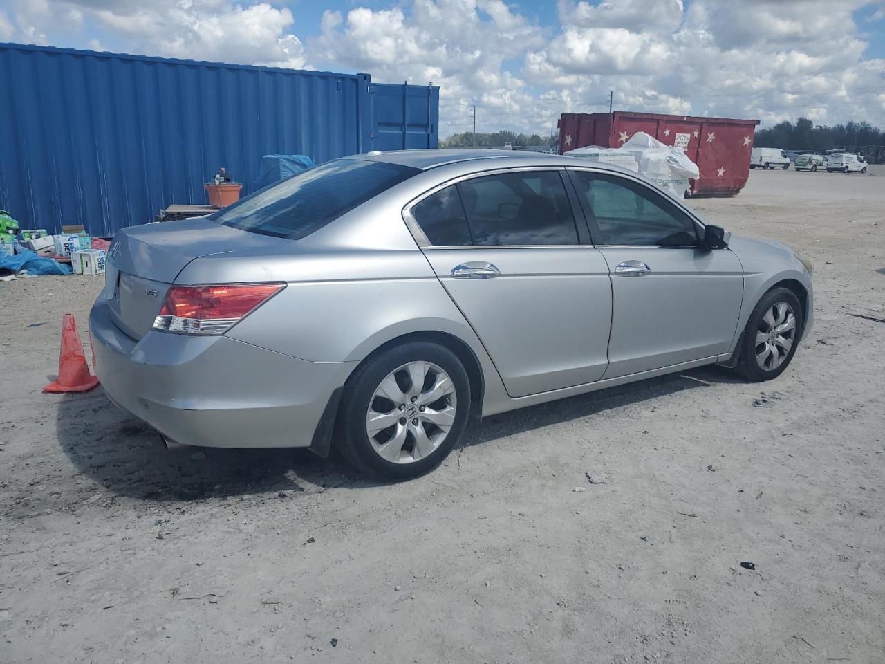2010 HONDA ACCORD EXL - Image 3