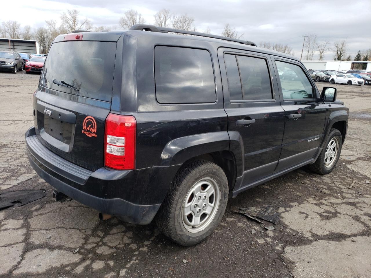 2016 JEEP PATRIOT SP - Image 3