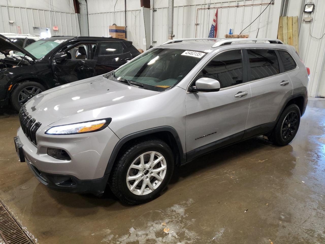 2017 JEEP CHEROKEE L