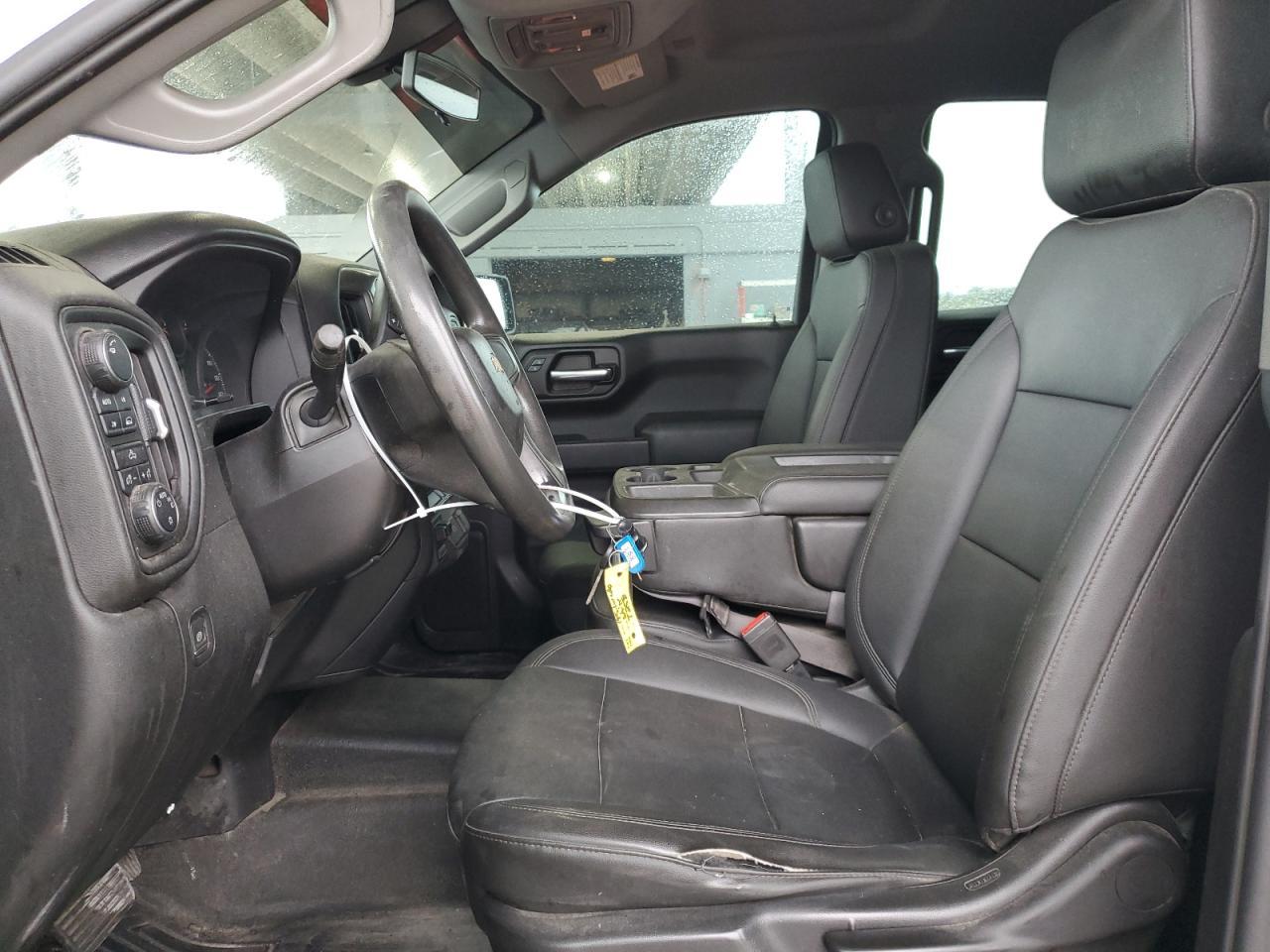 2019 CHEVROLET SILVERADO - Image 7