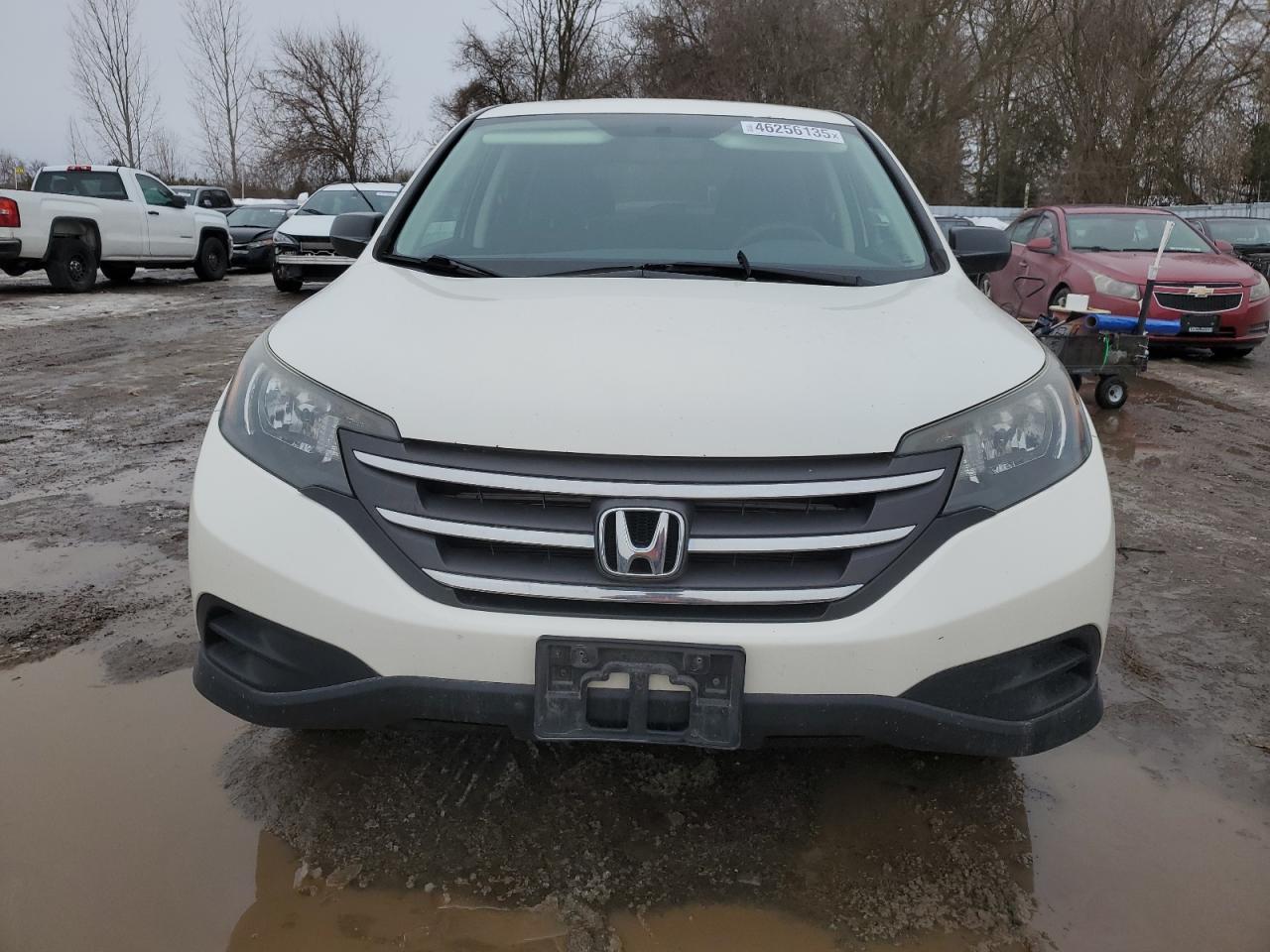 2014 HONDA CR-V LX - Фото 5