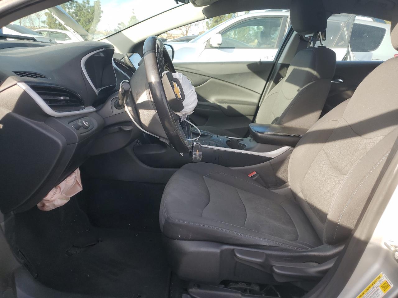 2017 CHEVROLET VOLT LT - Фото 7