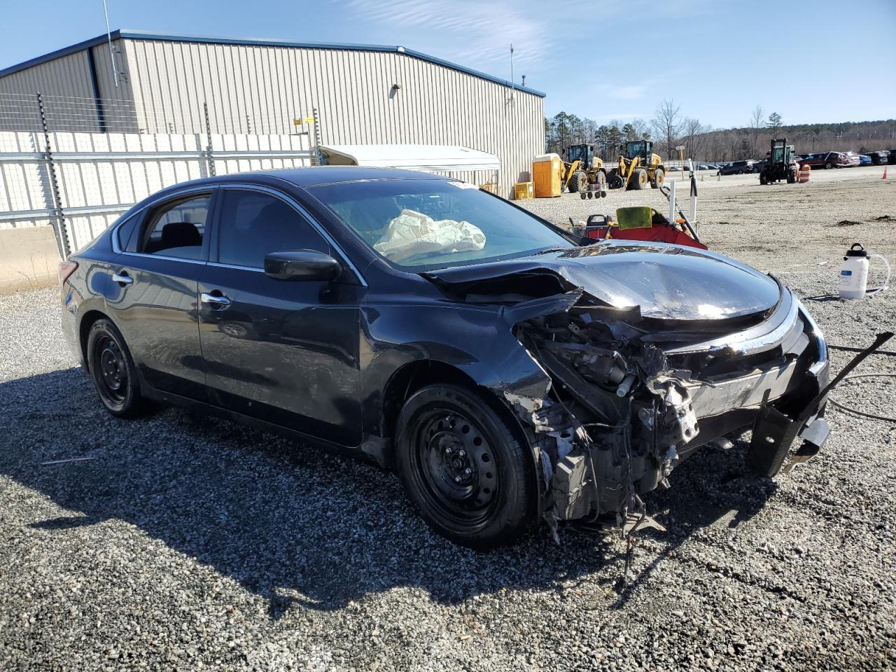 2013 NISSAN ALTIMA 2.5 - Фото 4