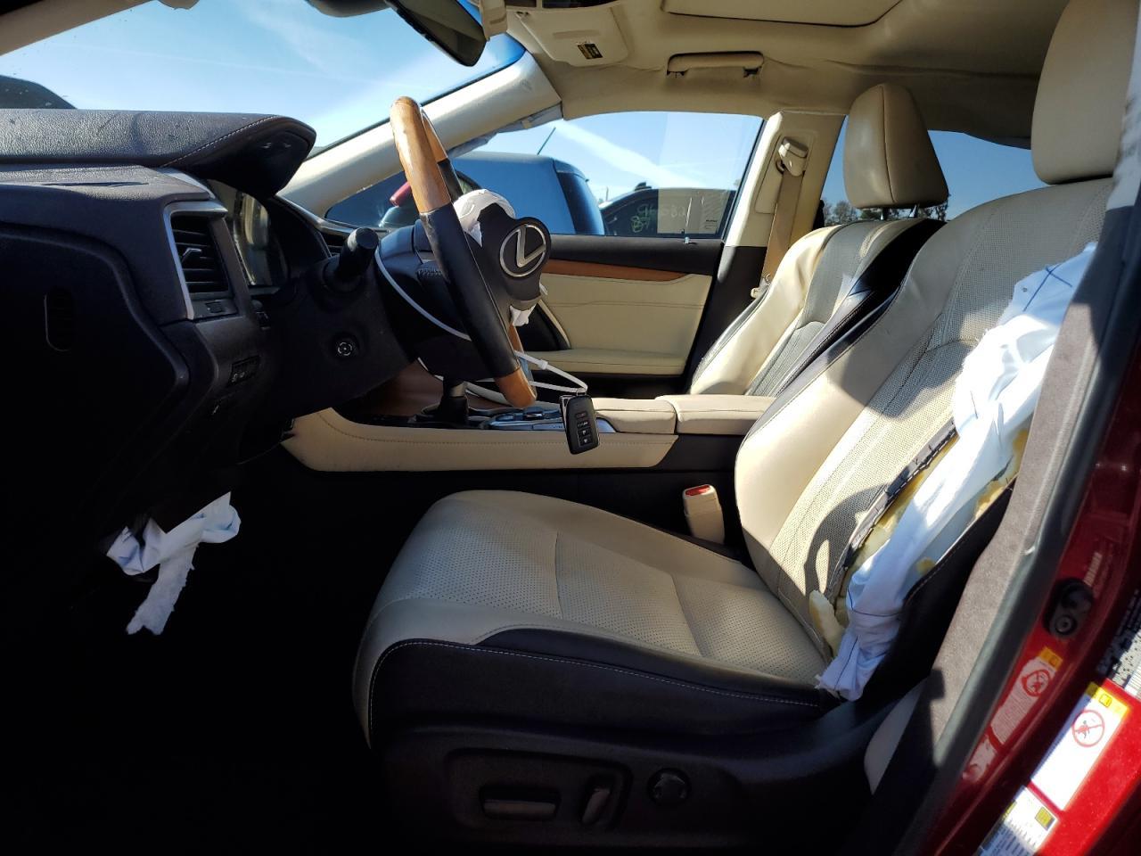 2017 LEXUS RX 350 BAS - Фото 7