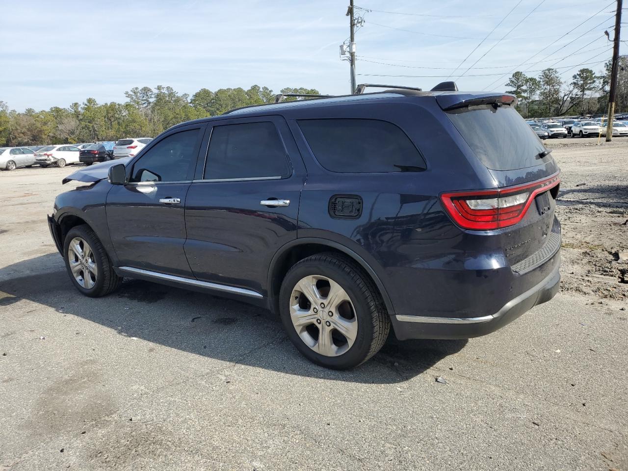 2015 DODGE DURANGO LI - Image 2