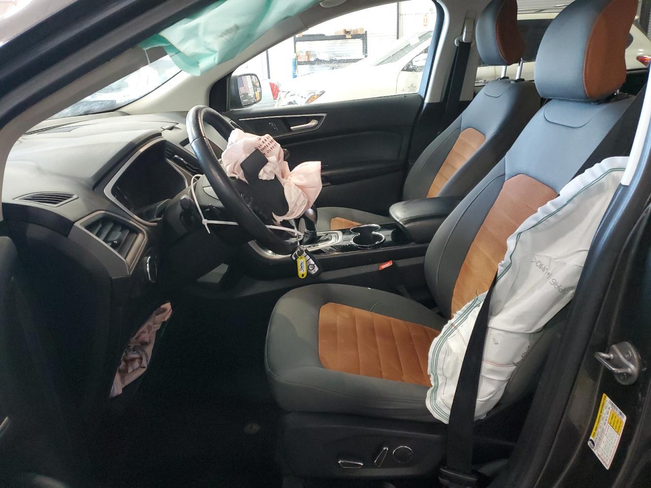 2018 FORD EDGE SEL - Image 7