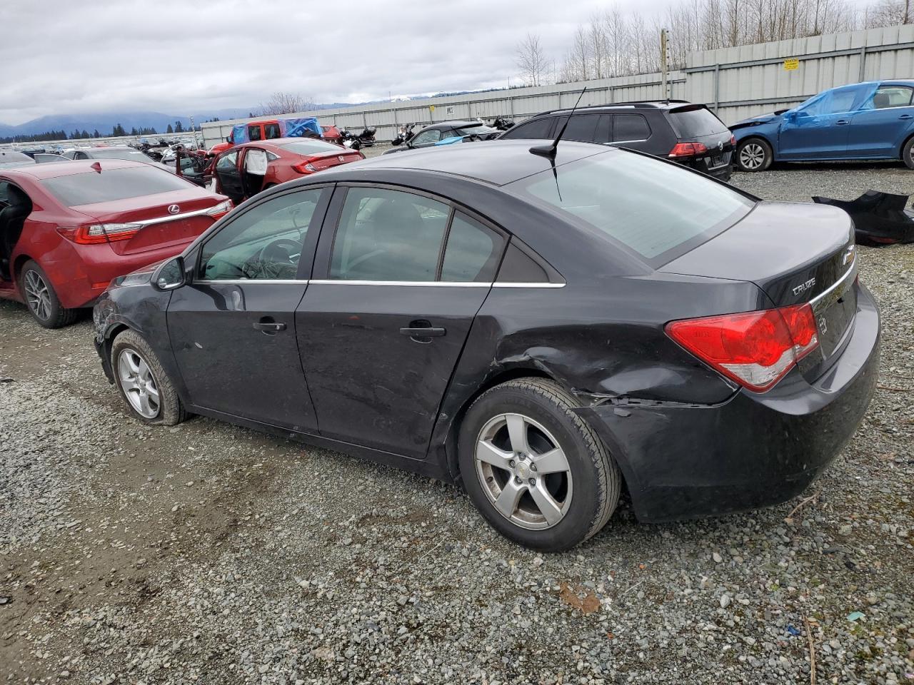 2014 CHEVROLET CRUZE LT - Фото 2