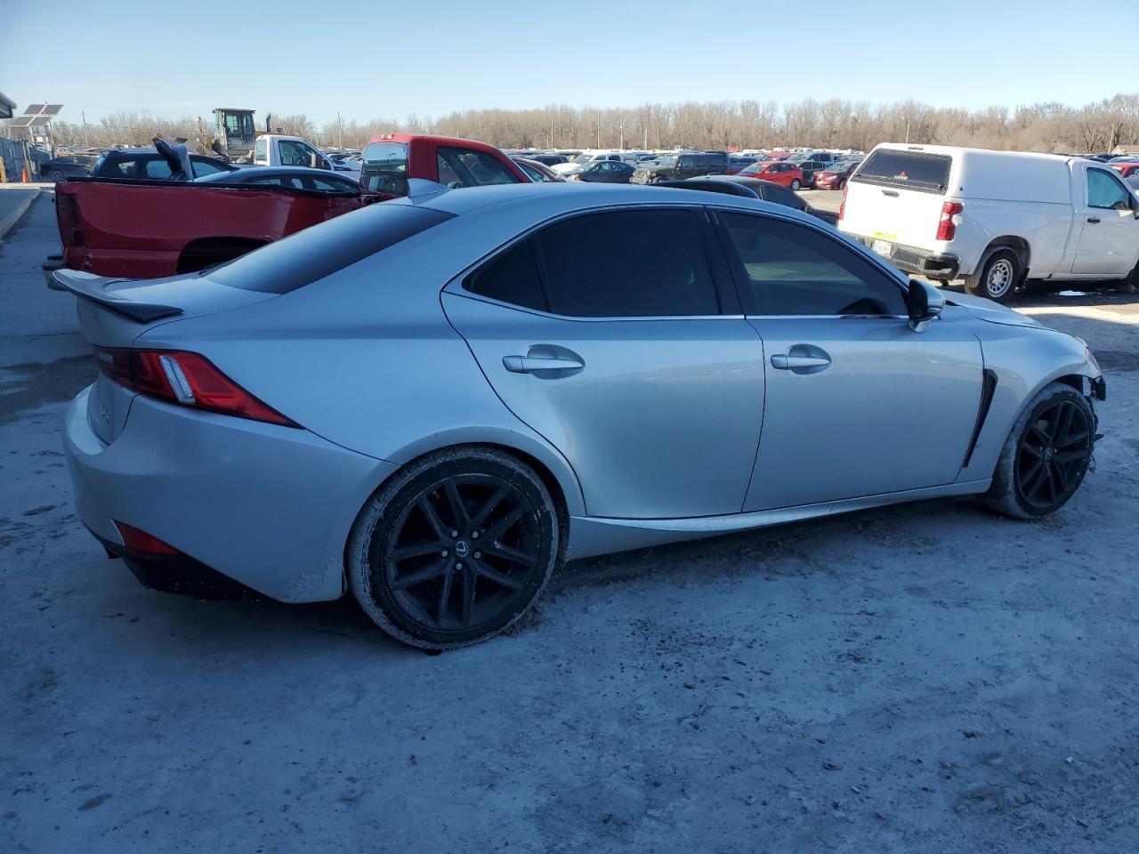 2014 LEXUS IS 250 - Image 3