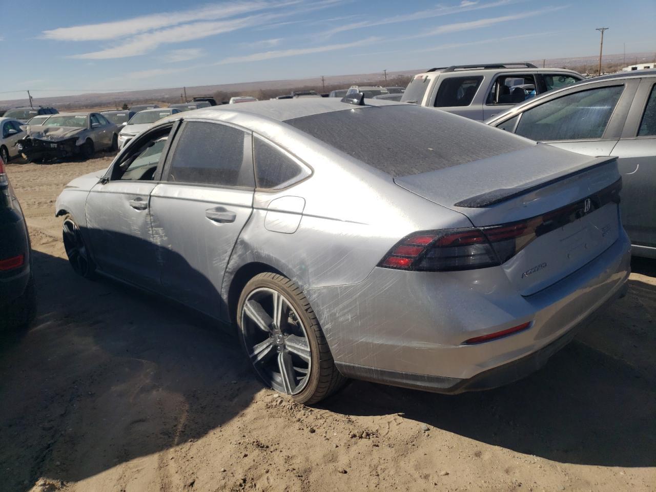 2023 HONDA ACCORD HYB - Фото 2