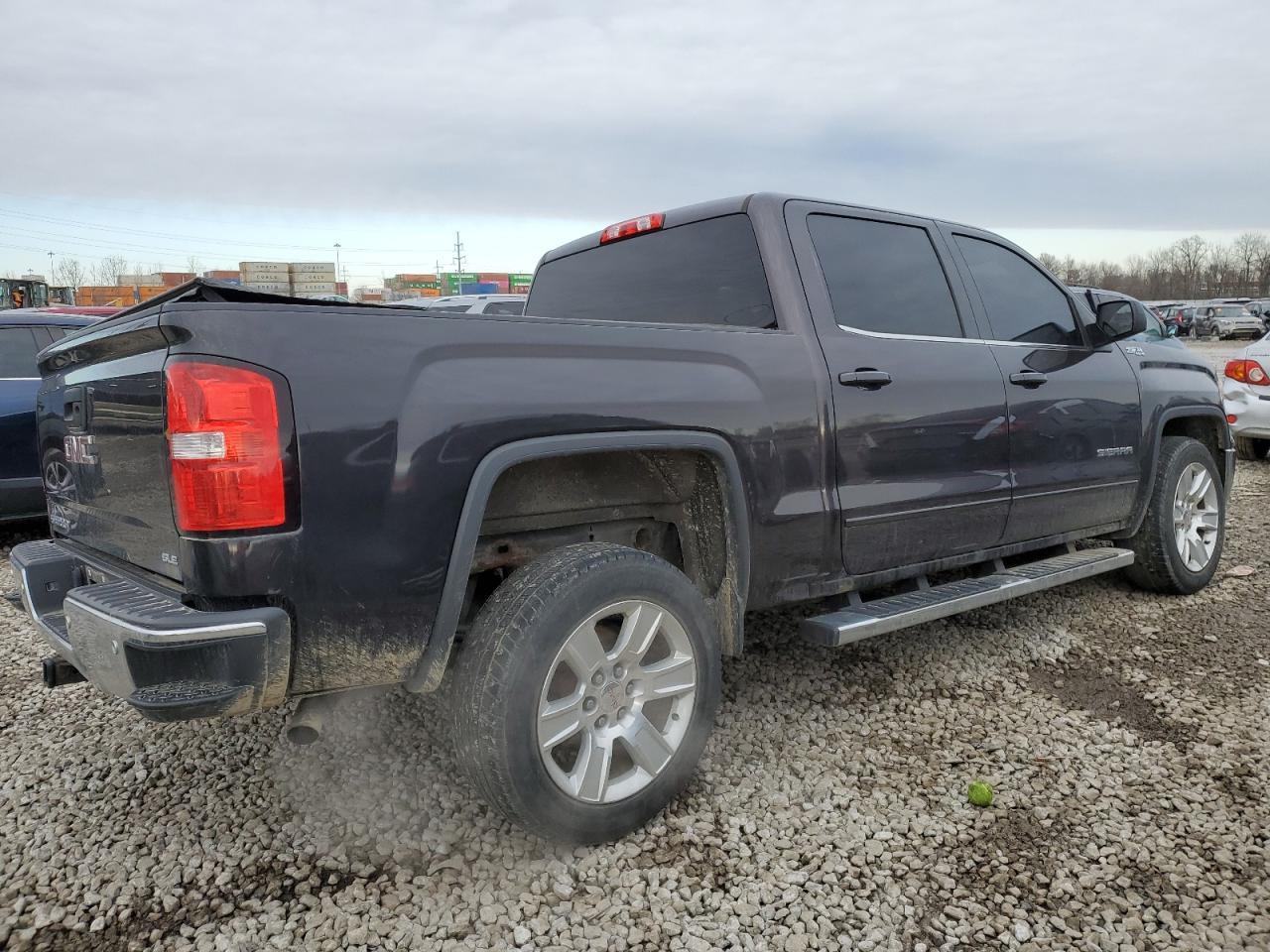 2014 GMC SIERRA K15 - Image 3