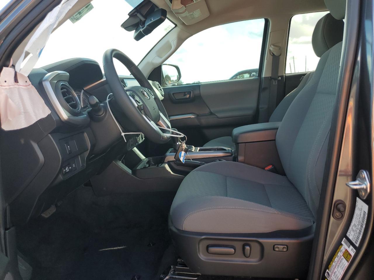 2023 TOYOTA TACOMA DOU - Фото 7