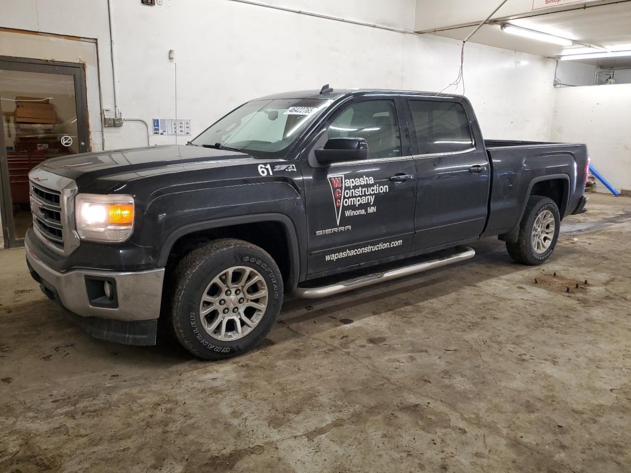 2014 GMC SIERRA K15