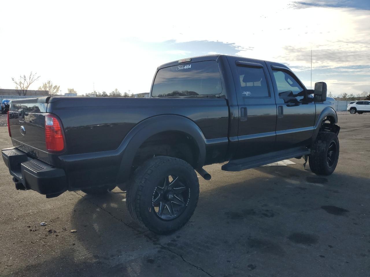 2016 FORD F250 SUPER - Фото 3