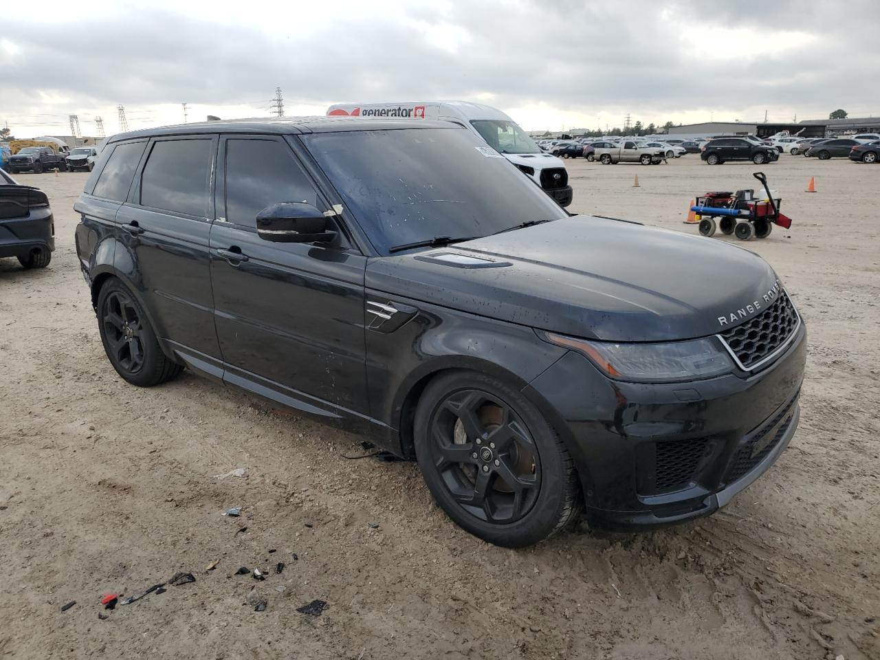 2018 LAND ROVER RANGE ROVE - Фото 4