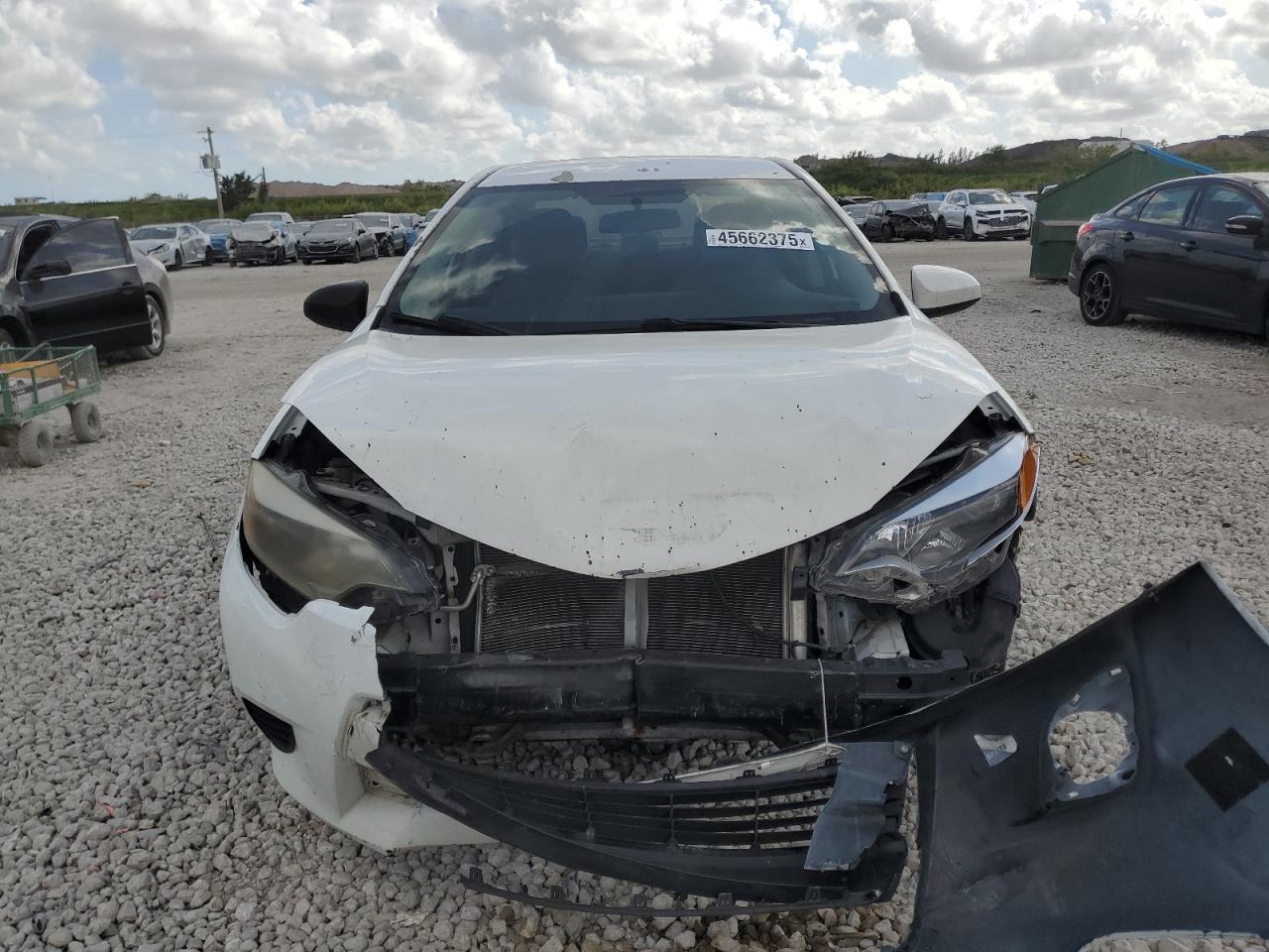 2016 TOYOTA COROLLA L - Image 5
