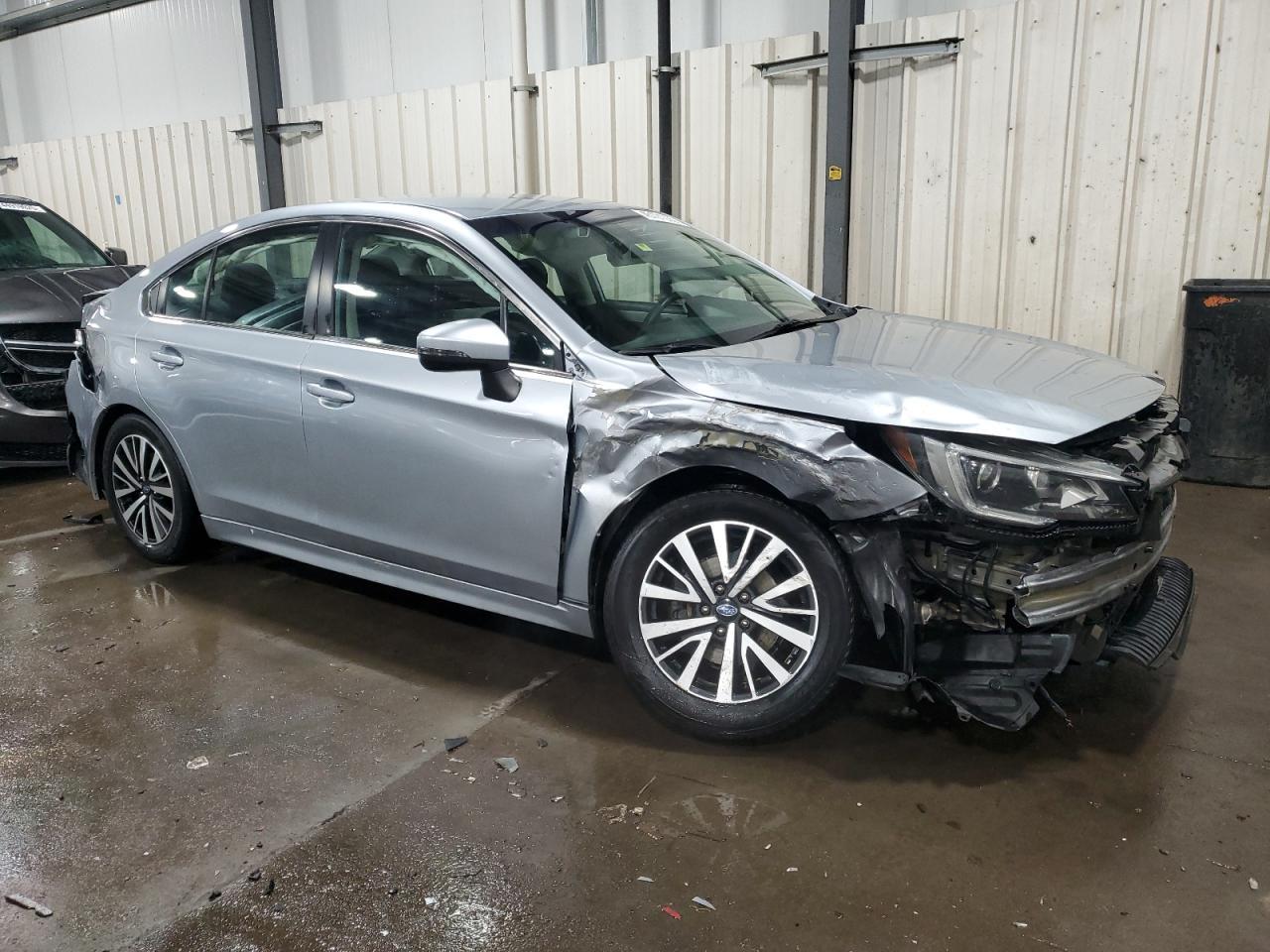 2019 SUBARU LEGACY 2.5 - Фото 4