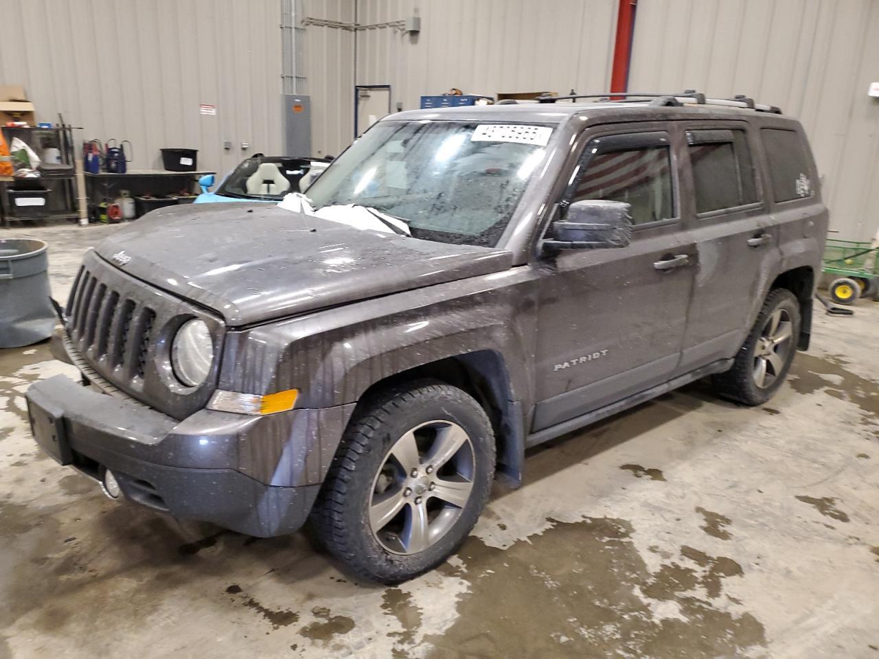 2016 JEEP PATRIOT LA