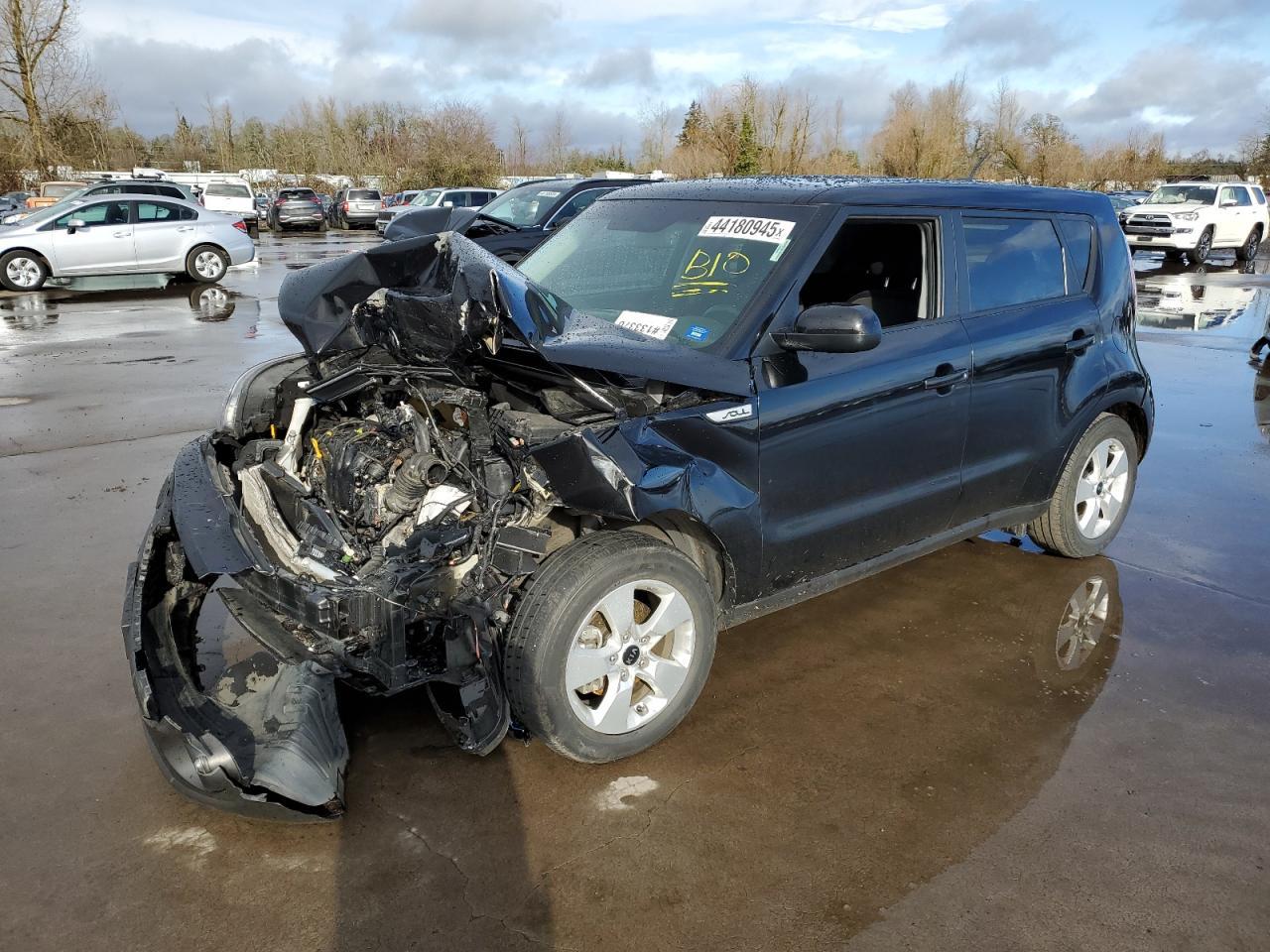 2017 KIA SOUL