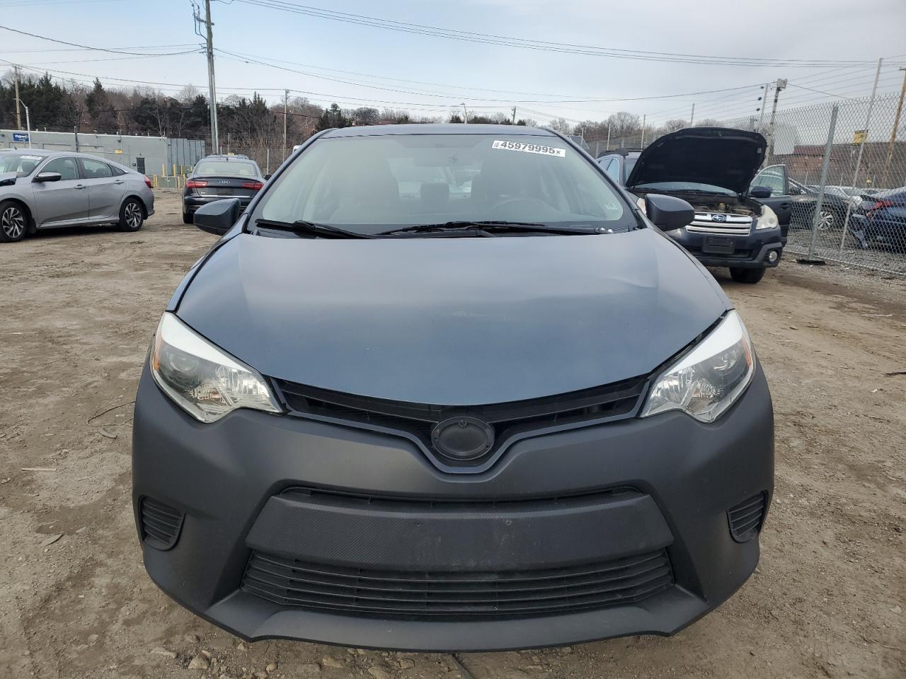 2016 TOYOTA COROLLA L - Image 5
