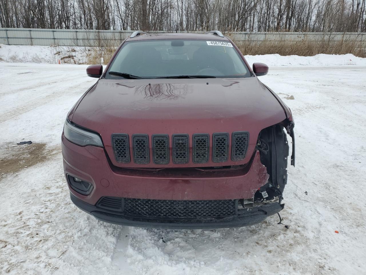 2019 JEEP CHEROKEE L - Фото 5