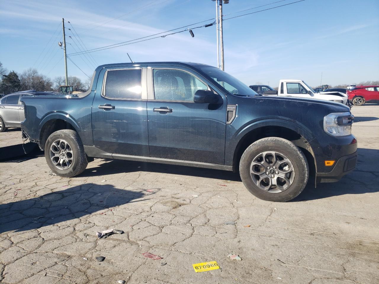2022 FORD MAVERICK X - Фото 4