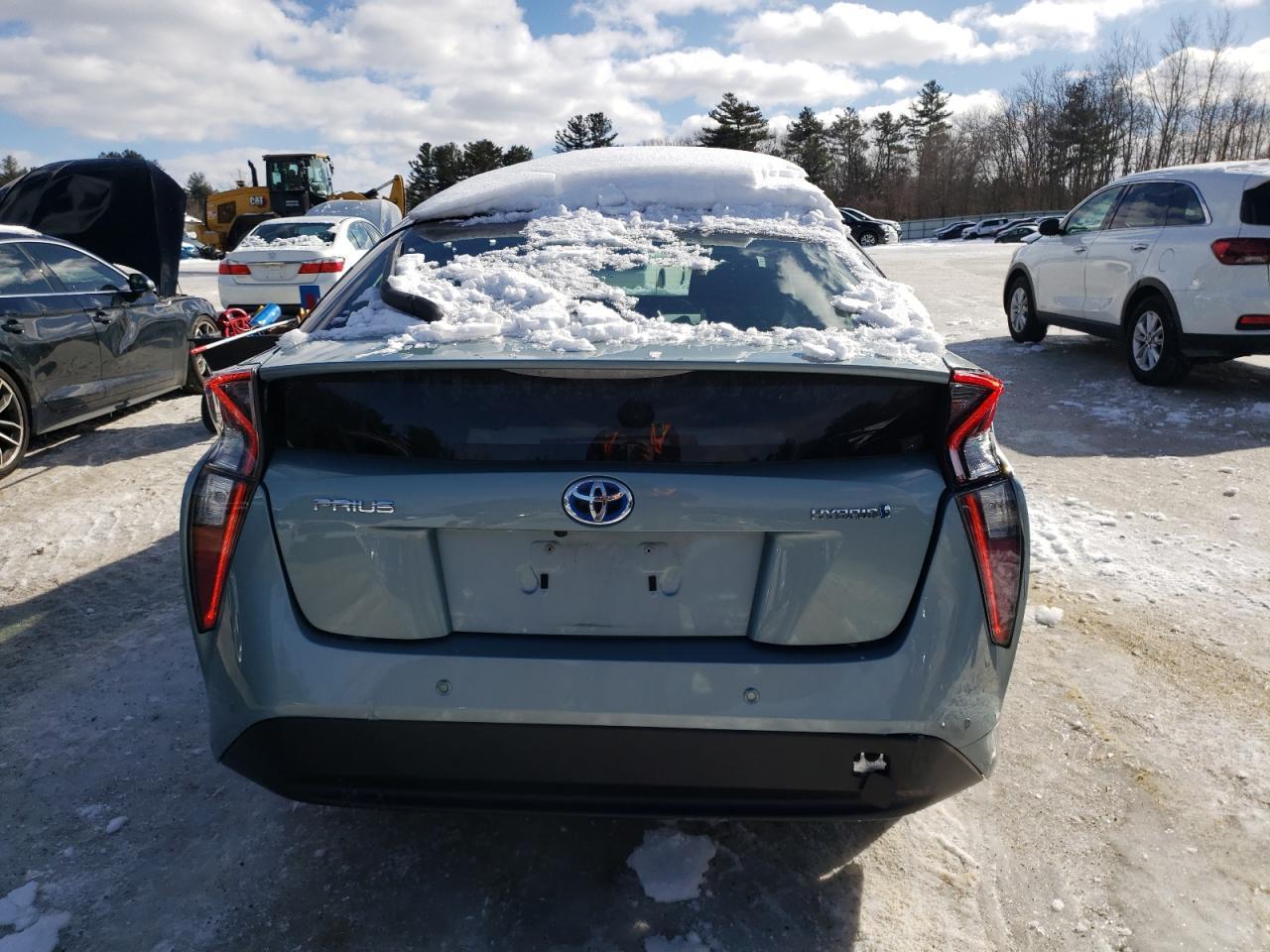 2018 TOYOTA PRIUS - Фото 6