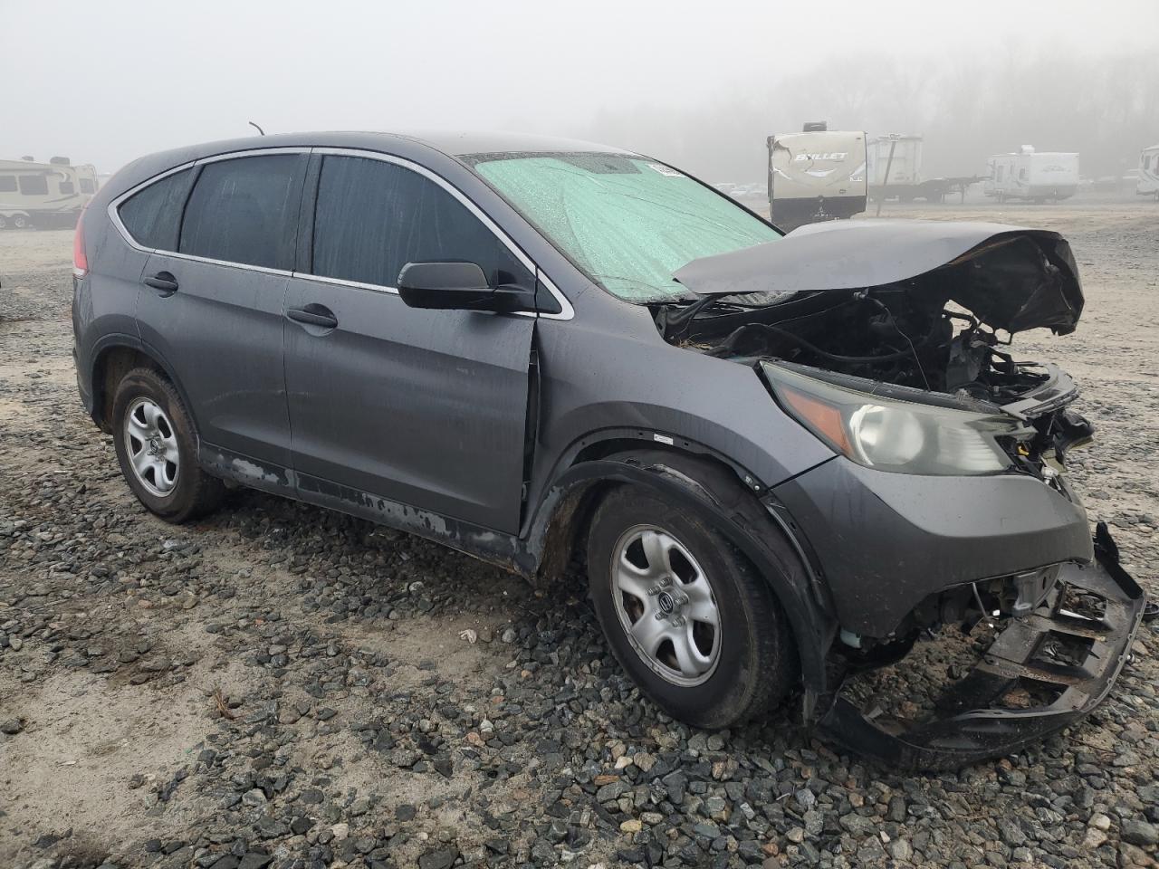 2014 HONDA CR-V LX - Фото 4