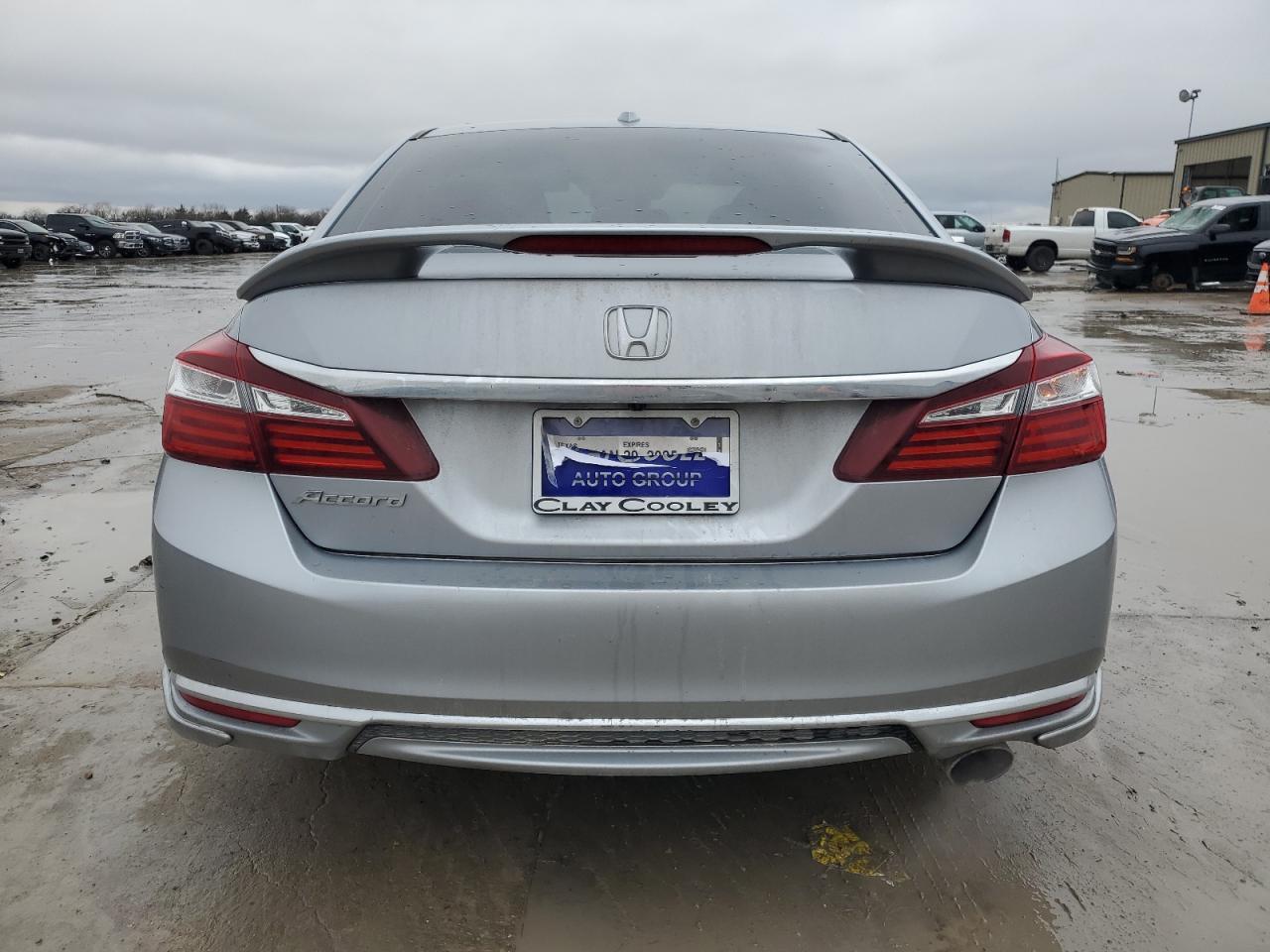 2016 HONDA ACCORD EXL - Image 6