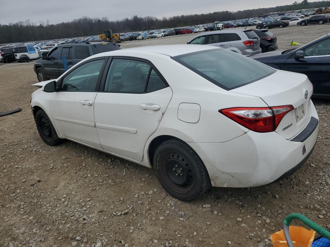 2015 TOYOTA COROLLA L - Image 2