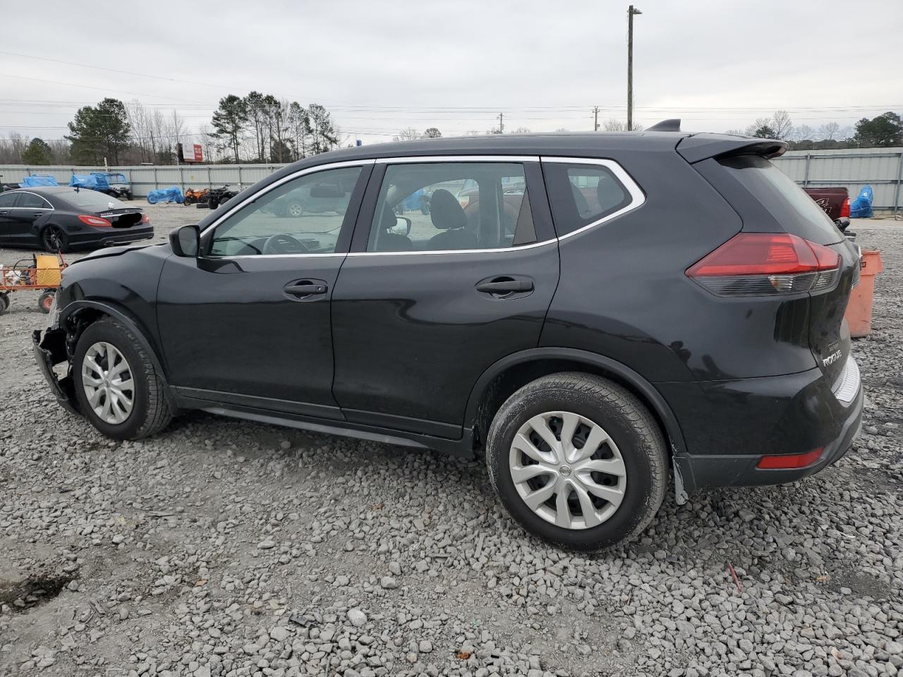 2018 NISSAN ROGUE S - Image 2