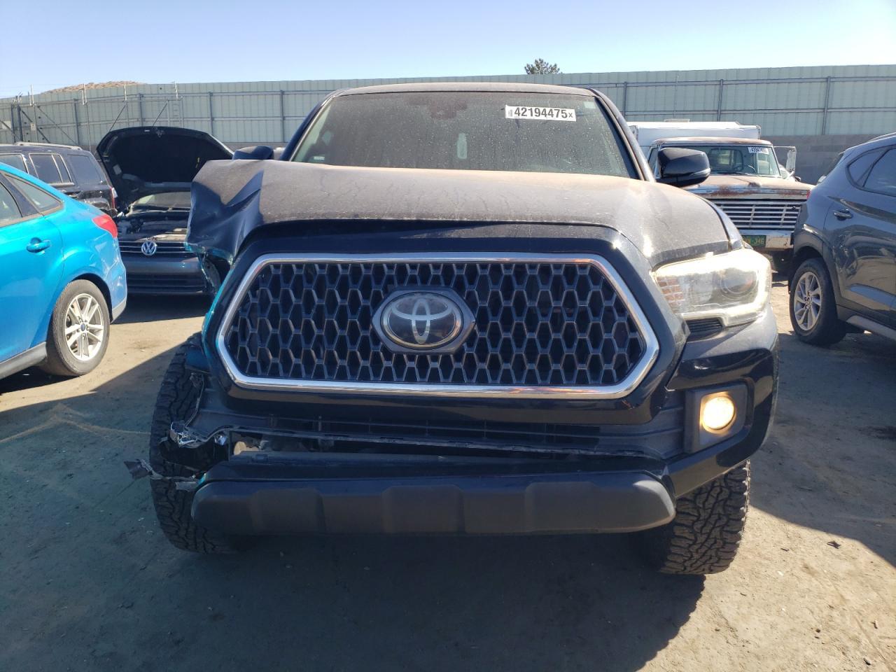 2018 TOYOTA TACOMA DOU - Фото 5