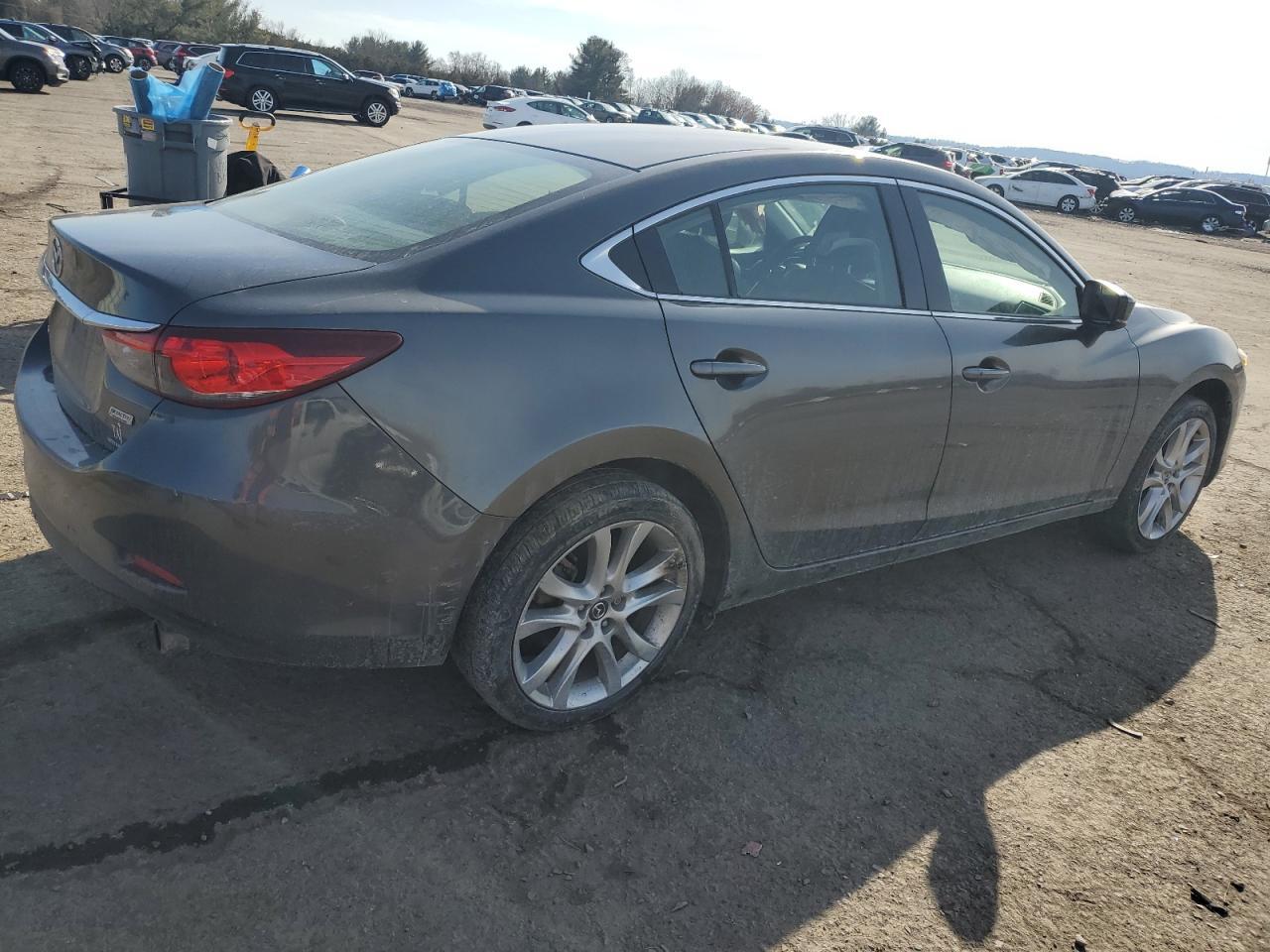 2017 MAZDA 6 TOURING - Image 3