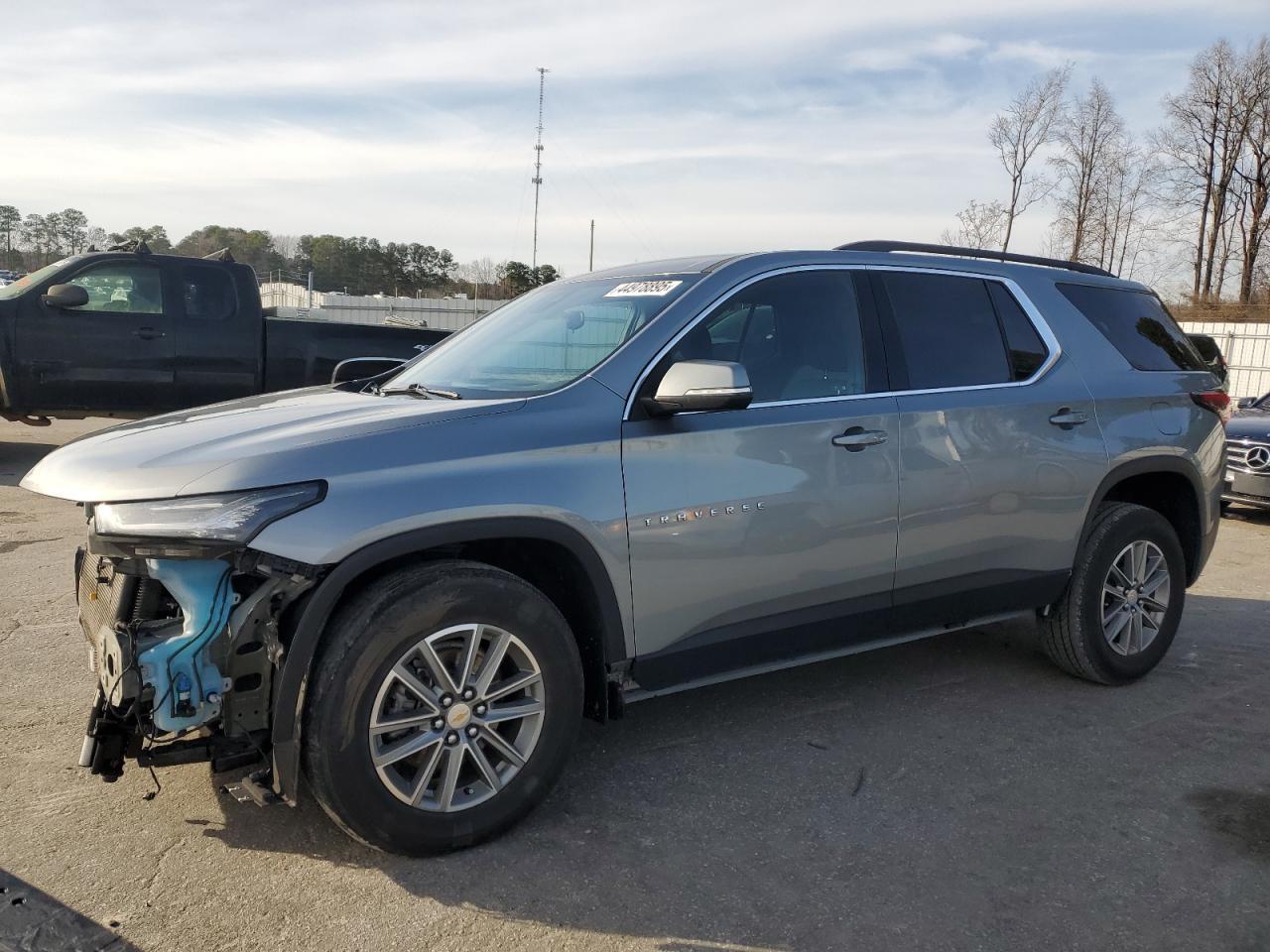 2023 CHEVROLET TRAVERSE L