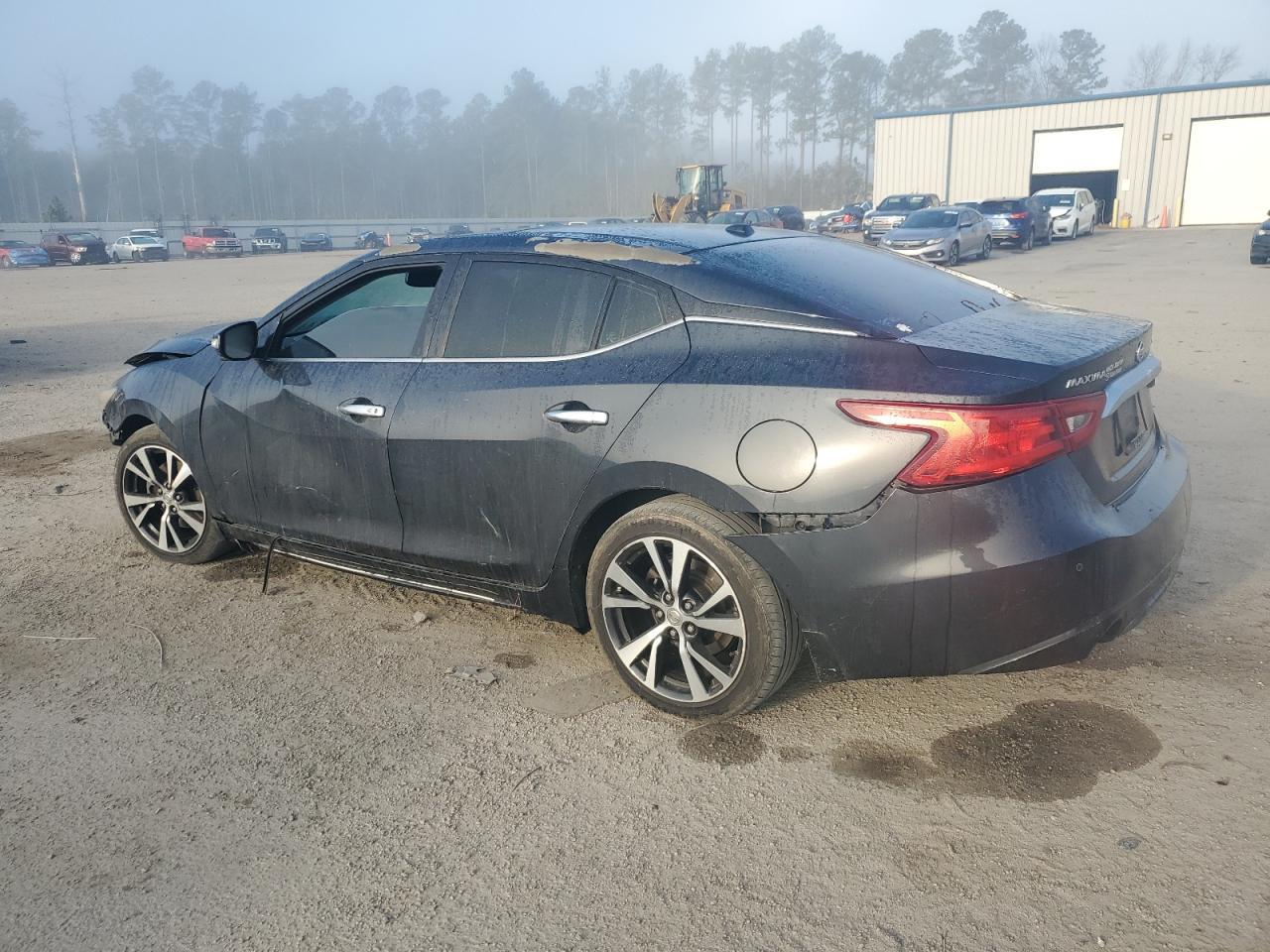 2016 NISSAN MAXIMA 3.5 - Фото 2