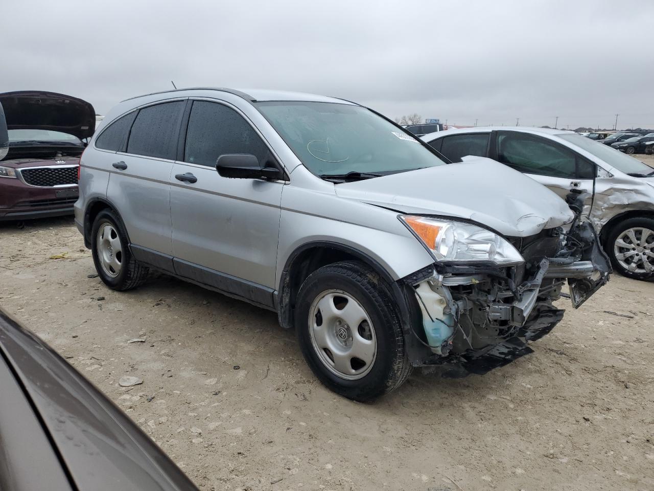 2011 HONDA CR-V LX - Image 4