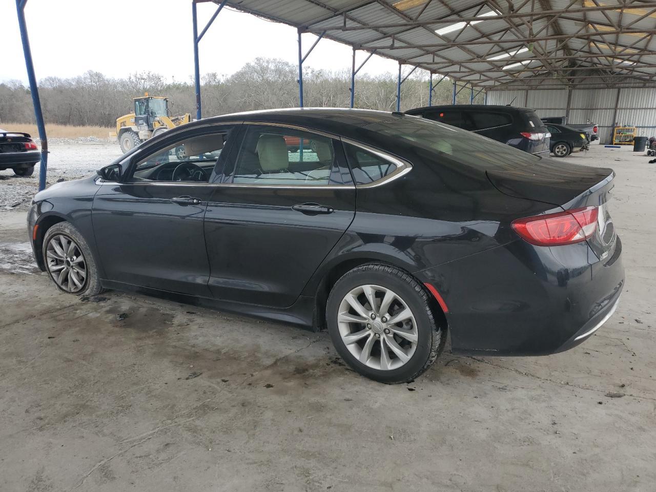 2015 CHRYSLER 200 C - Фото 2