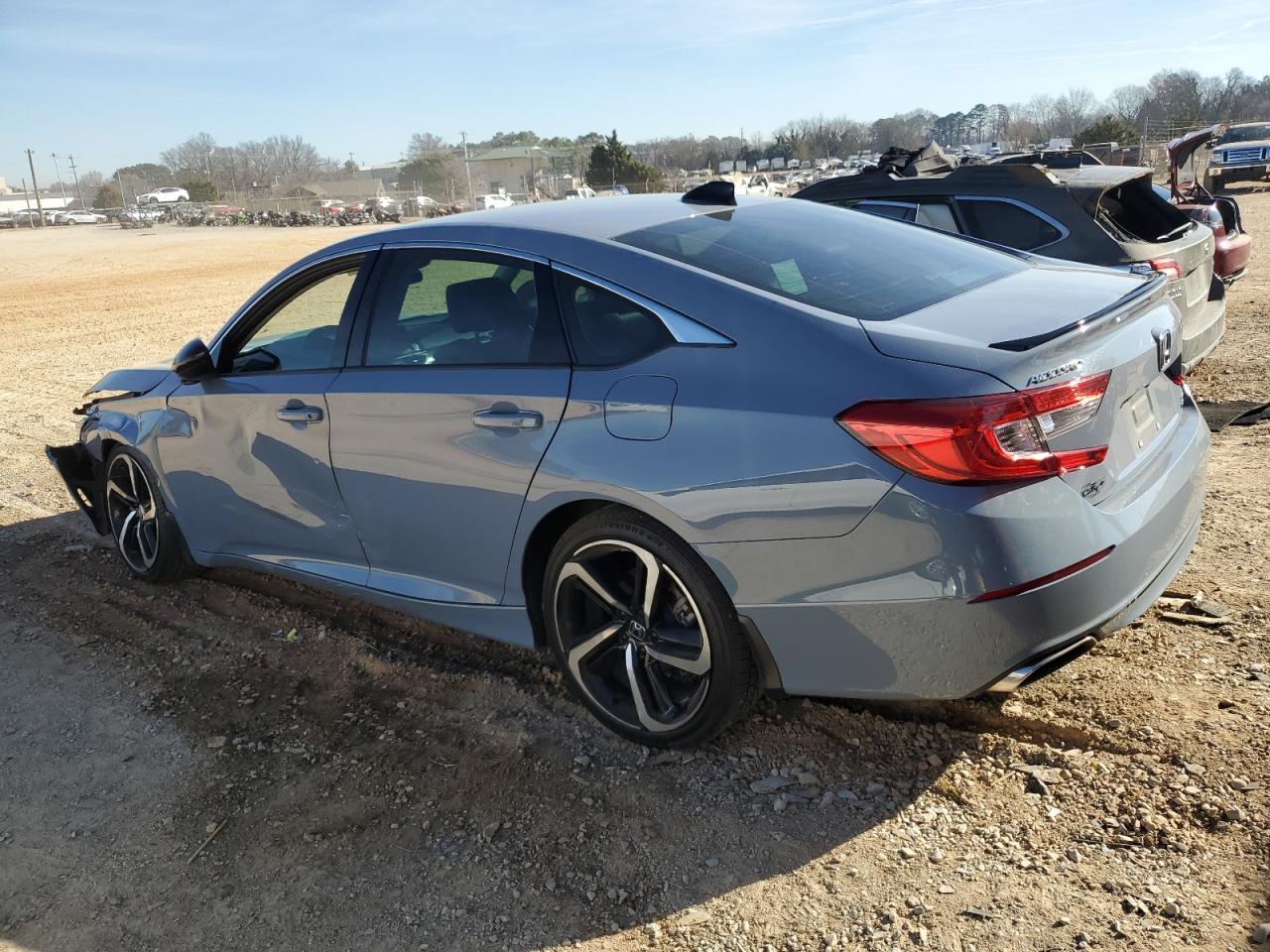 2022 HONDA ACCORD SPO - Image 2