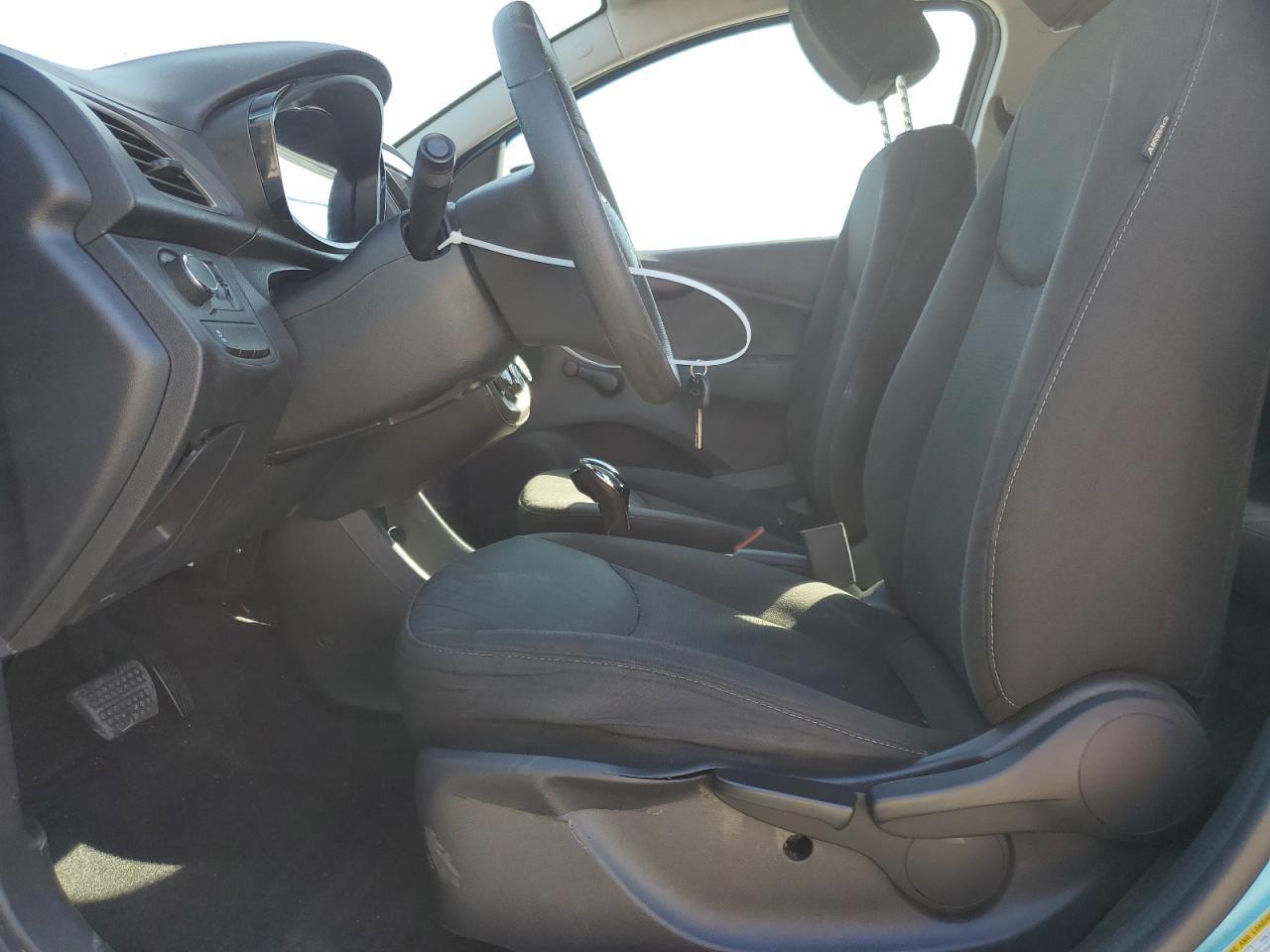 2021 CHEVROLET SPARK LS - Image 7