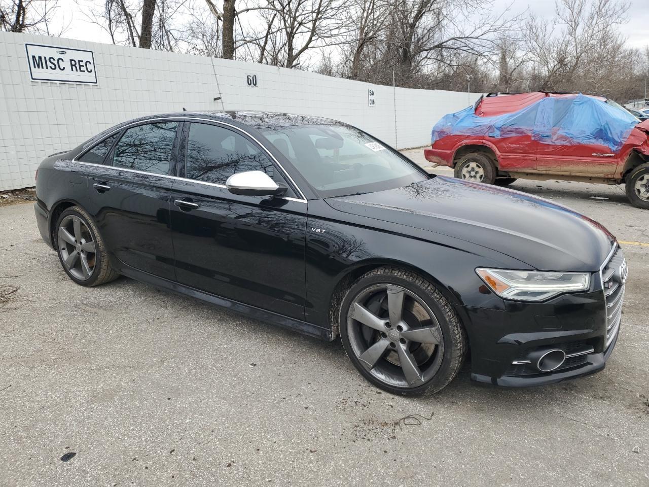 2016 AUDI S6 PREMIUM - Фото 4