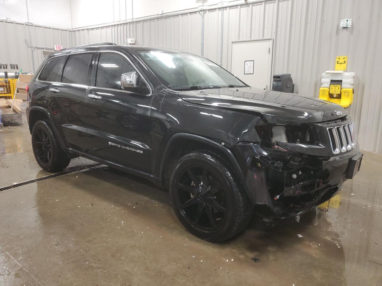 2015 JEEP GRAND CHER - Фото 4