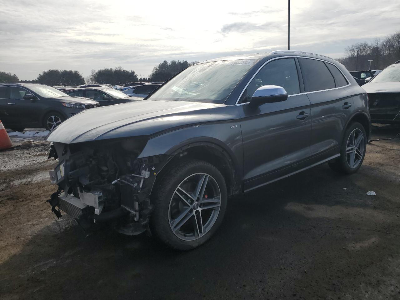 2018 AUDI SQ5 PREMIU