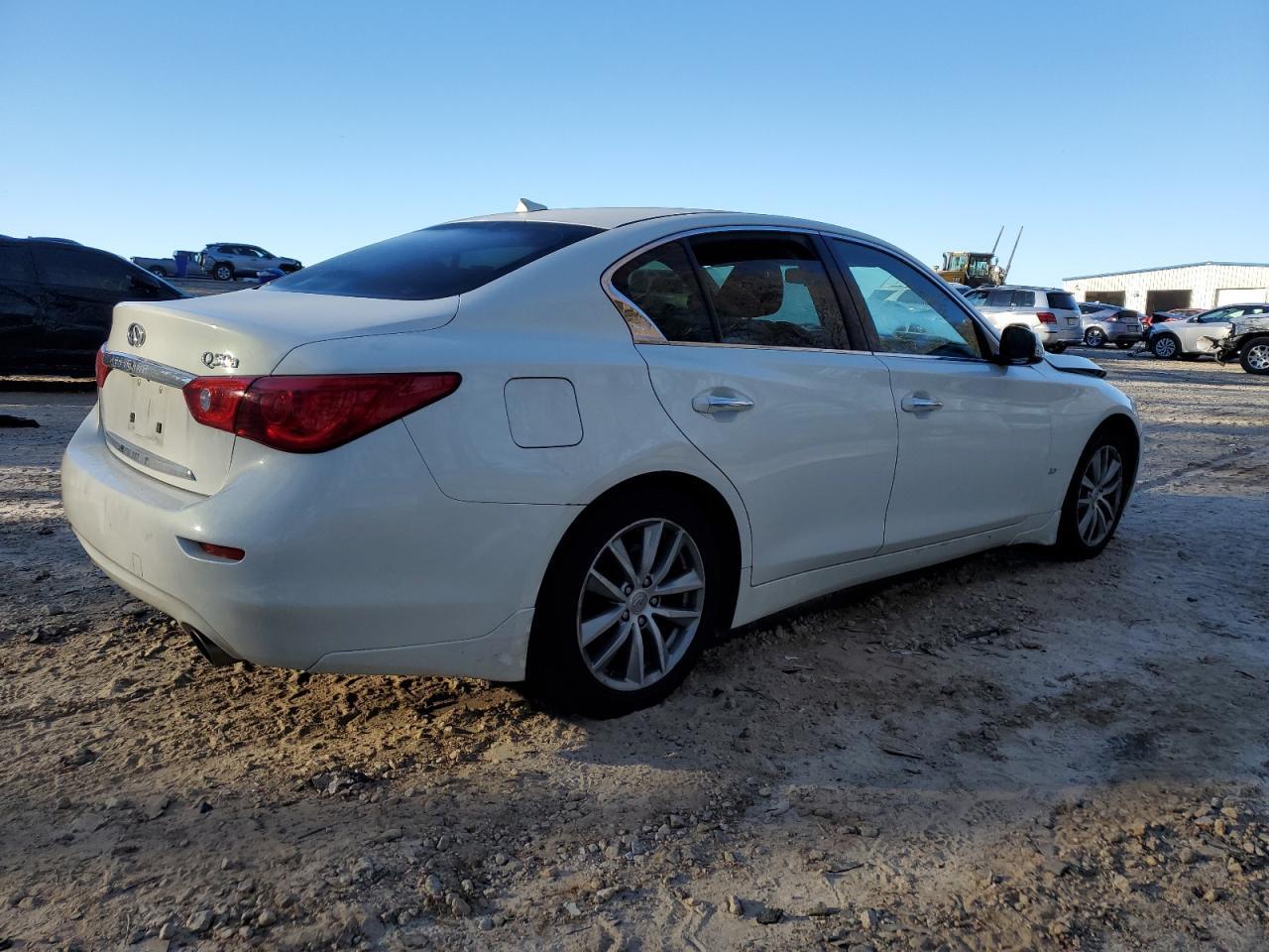 2014 INFINITI Q50 BASE - Фото 3