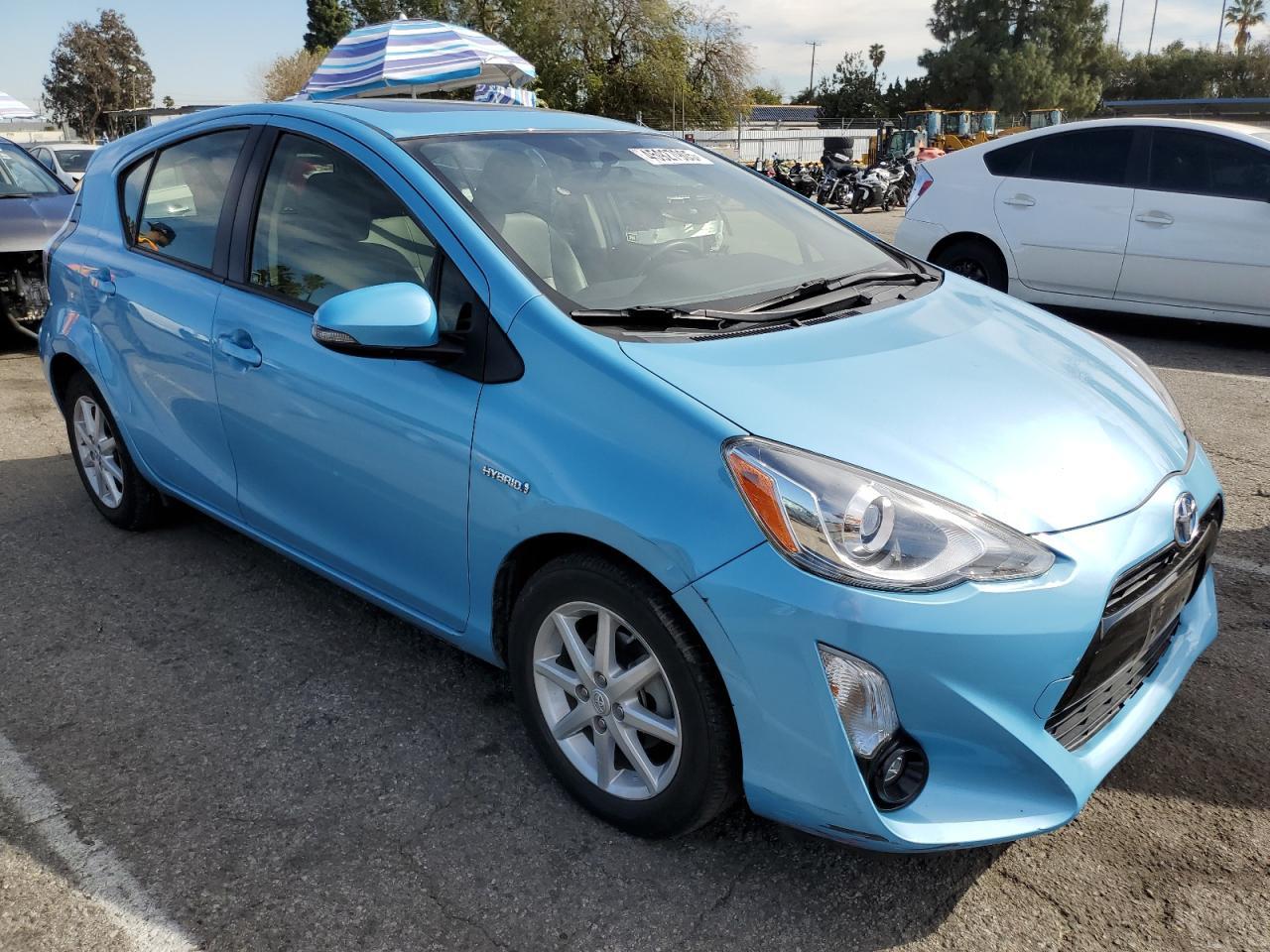 2015 TOYOTA PRIUS C - Фото 4